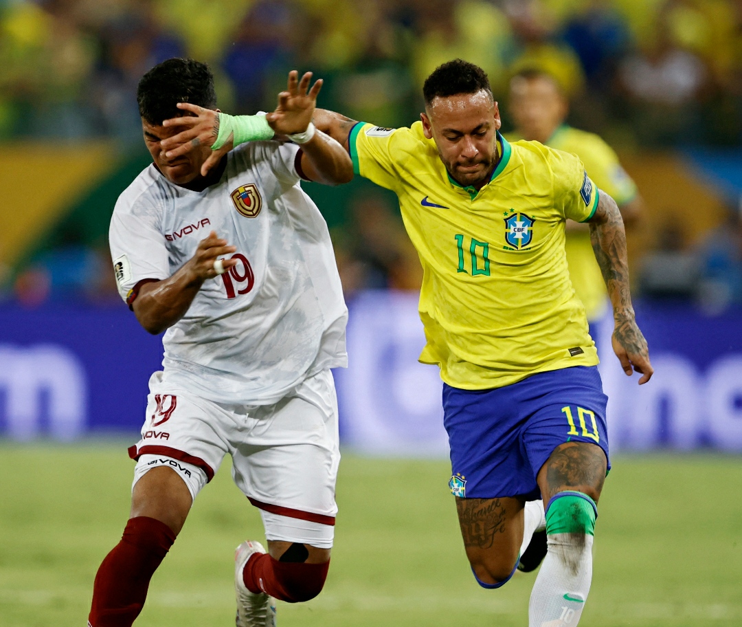 Brasil empata com a Venezuela na Arena Pantanal e perde 100% nas  Eliminatórias - Jogada - Diário do Nordeste